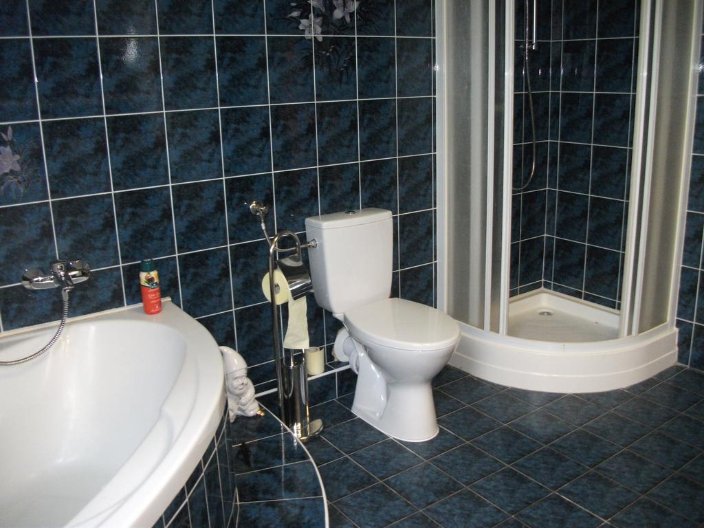 ホテル Jobor Vendeghaz Győrújbarát 部屋 写真